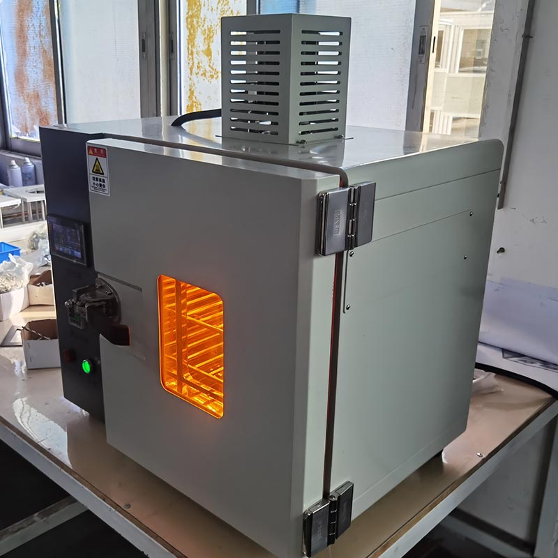 Forno de bancada industrial